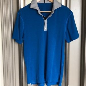 Men Lululemon Large Polo